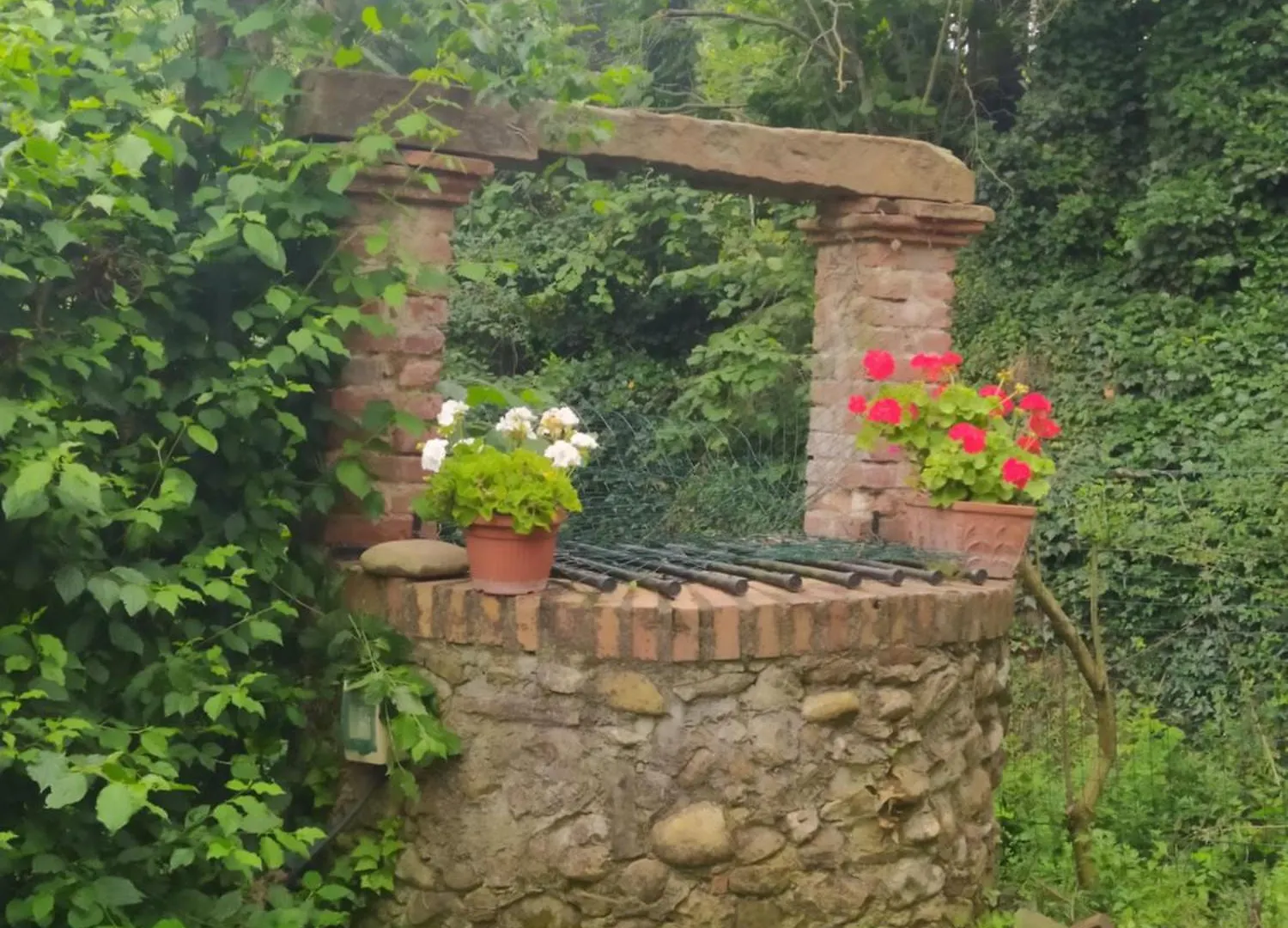 Casa Pina Villa Malmantile Feriehus